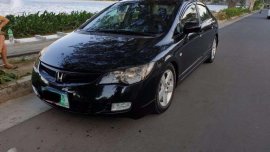 Honda Civic 2008 manual for sale