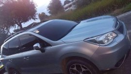 Subaru SUV Forester model 2015 for sale