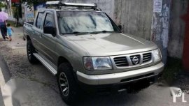 SELLING Nissan Bravado with good condition.  2013