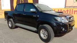 2010 Toyota Hilux G. 4x4 Diesel Matic. Loaded Sound Set up. Body Lift