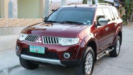 2012 Mitsubishi Montero Sport GLSV Matic 