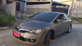Honda Civic 1.8S FD 2009 Paddle Shift for sale