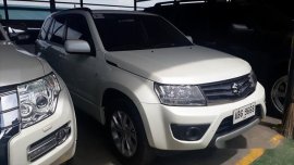 Suzuki Grand Vitara 2015 AT for sale