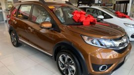 2019 HONDA Brv V Navi Cvt 34K Allin DP Fast Approval No hidden Charges
