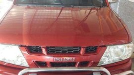 ISUZU Crosswind XTi 2007 for sale 