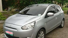 Mitsubishi Mirage 2013 GLS AT Hatchback FOR SALE