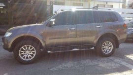 Mitsubishi Montero GLS V 2012 diesel matic no issue
