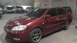 2003 Toyota Corolla Altis 1.6G for sale