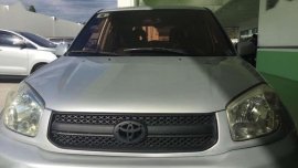 For Sale GEN2 Toyota RAV4 2004 Model