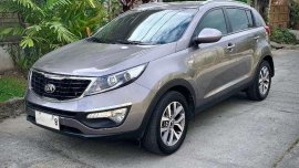 2014 KIA Sportage CRDi AT for sale 