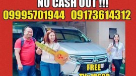 2019 Promo NO DP Mitsubishi Montero sport GLS Premium 2018