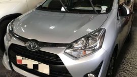 2018 Toyota Wigo G for sale