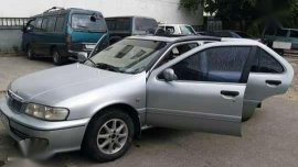 Nissan Exalta Model 2000 U.S Version