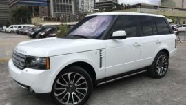 2012 Land Rover Range Rover for sale 