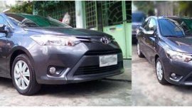 2018 Grab Toyota Vios E AT for sale