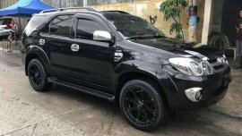 2008 Toyota Fortuner Rush for sale