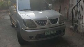 2008 Mitsubishi Adventure for sale