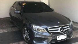 Mercedes Benz 2015 E 250 Diesel CDI for sale