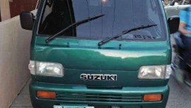 2006 Suzuki Multicab Scrum Van 4x4 for sale