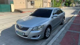 2007 Toyota Camry Silver Top of the line