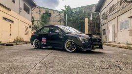 2018 Subaru Impreza STi for sale 