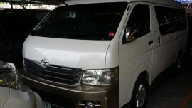 Toyota Hiace 2010 SUPER GRANDIA AT for sale 
