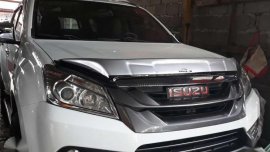 Isuzu Mux Ls series 2015 mdl 52odo FOR SALE