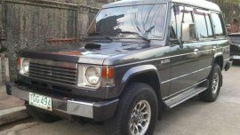 Mitsubishi Pajero Boxtype 1991 for sale