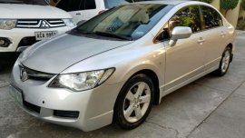 2007 Honda Civic 1.8S for sale