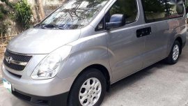 2012 Hyundai Grand Starex for sale 