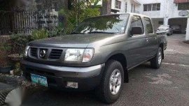 NISSAN BRAVADO 2013MT SLIGHTLY USED.