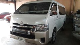 2018 Toyota Hiace GRANDIA GL 3.0 Engine Manual Diesel 