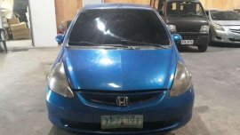 2004 Honda Jazz FOR SALE