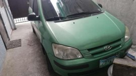 Hyundai Getz 2005 for sale
