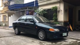 For sale: 1999 Mitsubishi Lancer Glxi Manual transmission