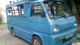 2008 Suzuki Multicab Passenger Type 18 Seater, 12 Valve