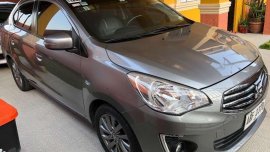 2015 Mitsubishi Mirage G4 GLS top-of-the-line