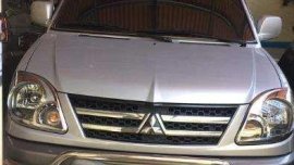 2011 Mitsubishi Adventure Super Sport for sale