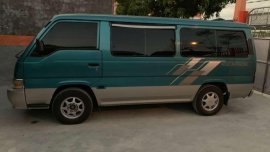 Nissan Urvan Escapade 2013 for sale
