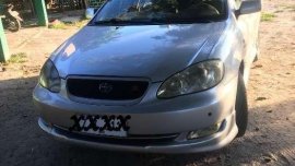 2007 Toyota Corolla Altis AT in good running condition