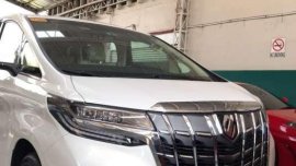 Brand New 2019 Toyota Alphard