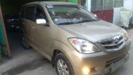 2009 TOYOTA AVANZA automatic / trans