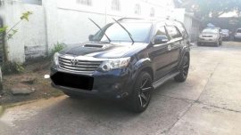 2014 Toyota Fortuner 2.5 V AT for sale 