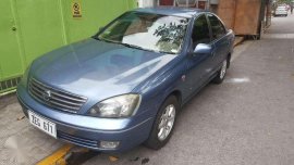Nissan Sentra 2006 GS automatic for sale 