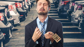 10 signs that you are about to purchase a stolen car