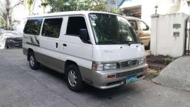 2012 Nissan Urvan Escapade for sale 