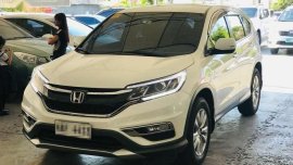 2017 Honda CRV 4x2 2.0 Automatic Gas 