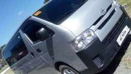 2018 Toyota Hiace Commuter FOR SALE