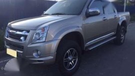 D-Max Isuzu Manual LS variant 4x2 2013