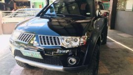 Mitsubishi Montero GLS Sport SE 4x4 Manual 2010